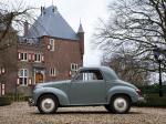 Fiat 500 C Topolino 1949 года